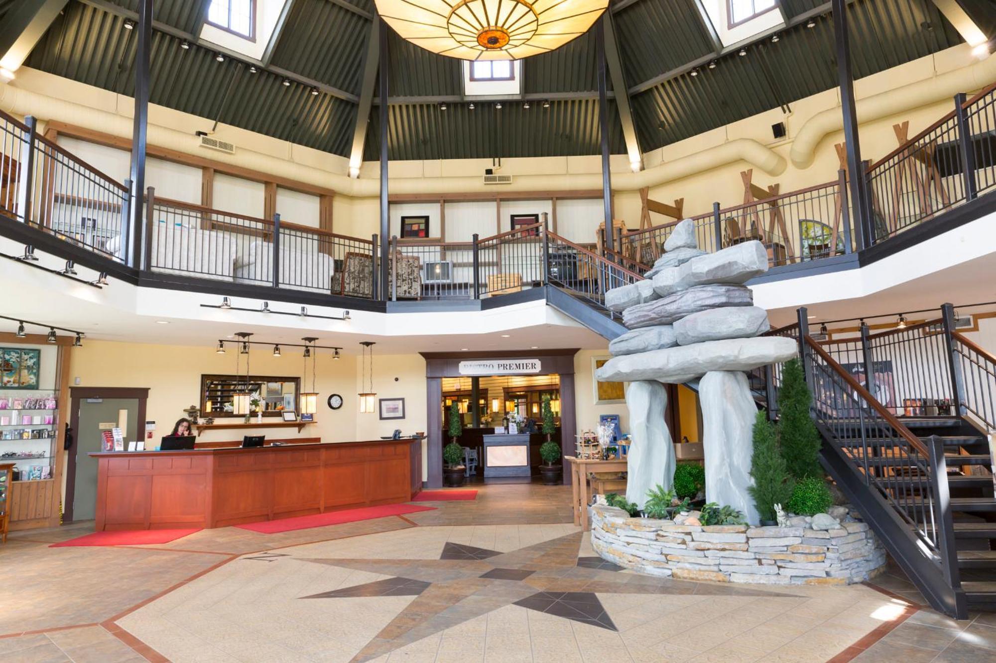 Hotel St-Bernard Saint-Bernard-de-Lacolle Εξωτερικό φωτογραφία